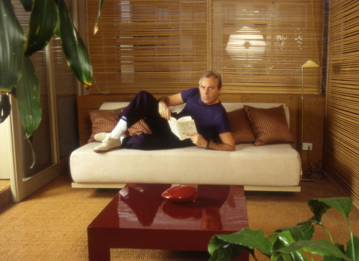 Giorgio Armani: japán esztétika és minimalizmus