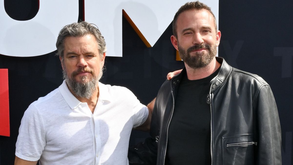Matt Damon őszintén vallott felesége és Ben Affleck különleges viszonyáról