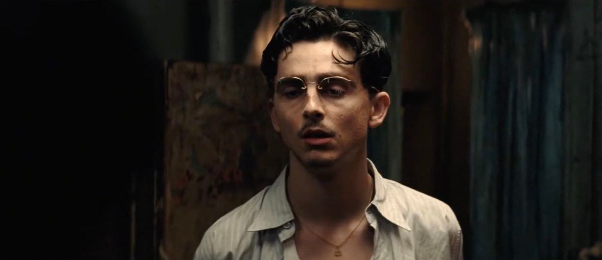 Picture MUST credit: A24 Here’s Hollywood heartthrob Timothee Chalamet coming back to the big screen — as a table-tennis hustler. In the film, Marty Supreme, is set in the 1950s and Chalamet , 29, plays a chancer and top ping pong Marty Mauser. There are scenes of him at the table in major tournaments as well as taking cash from opponents in back street table-tennis match-ups. The movie is loosely based on the life of a former US table tennis champion named Marty Reisman. Reisman , who passed away in 2012, began his career by hustling others before winning 22 ping pong titles from 1946 to 2002 and five bronze medals at the World Table Tennis Championships.&nbsp; A trailer show’s Chalamet’s Mauser following his dreams in the face of opposers while the Tears For Fears hit, Everybody Wants To Rule The World plays in the background. The movie co-stars Gwyneth Paltrow , 53, who plays an older love interest. The film is due out on Christmas Day in the USA. A spokesman for studio A24, the film’s maker, said: “Marty Mauser, a young man with a dream no one respects, goes to hell and back in pursuit of greatness.” Picture supplied by JLPPA