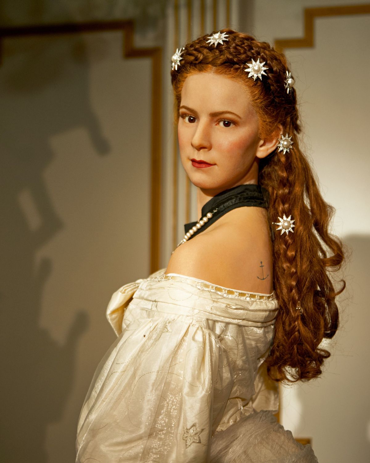 Igy nézne ki ma a királyné. Sisi haja és szépségmániája nemcsak az egészségét, de az államkasszát is felemészette.