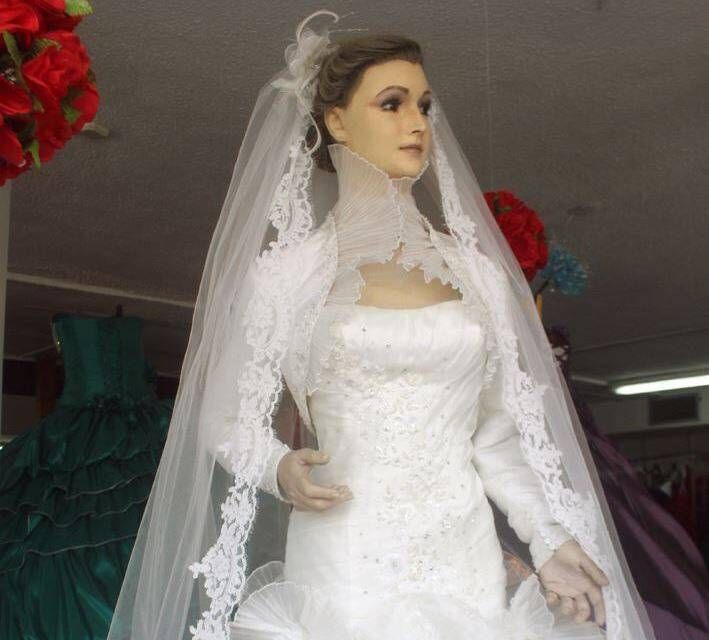 La Pascualita, a halott menyasszony