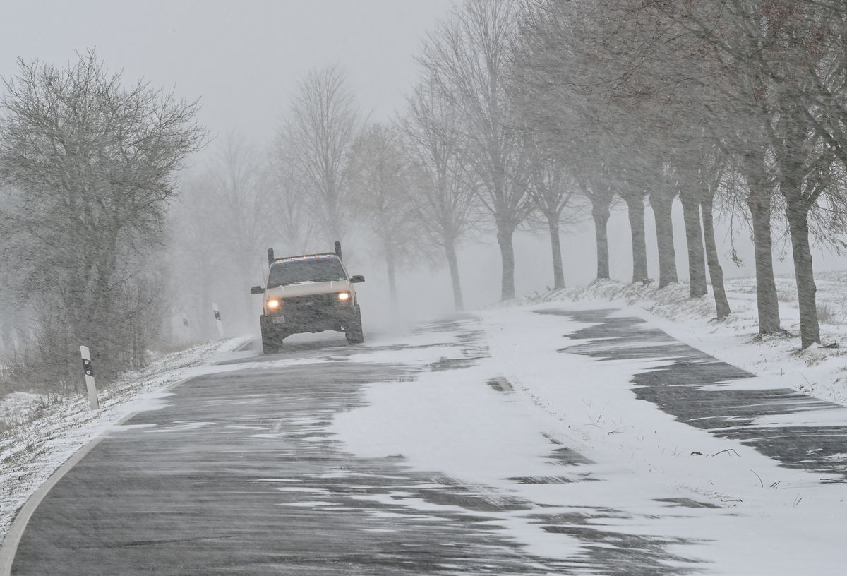 Csütörtökön napközben húfúvások nehezítik a közelekdést, éjjel pedig jön az extrém hideg