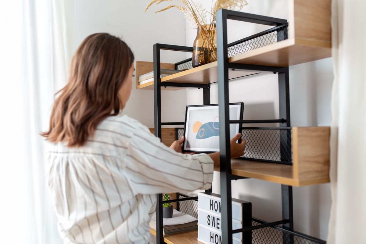 januári szelektálás, rendrakás