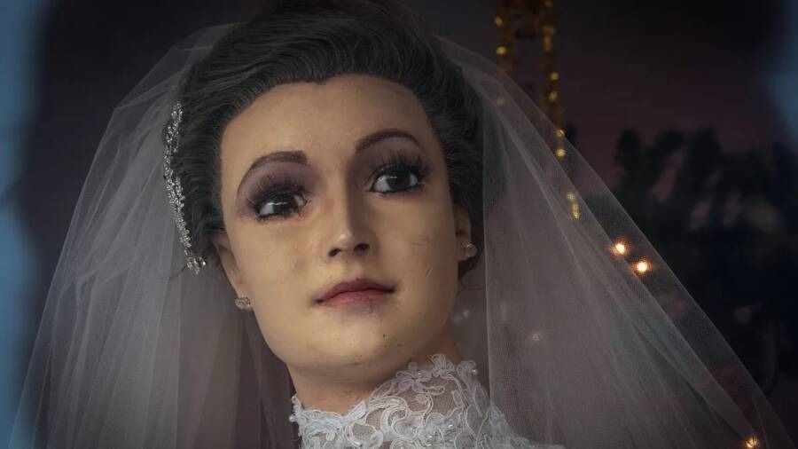 La Pascualita, a halott menyasszony