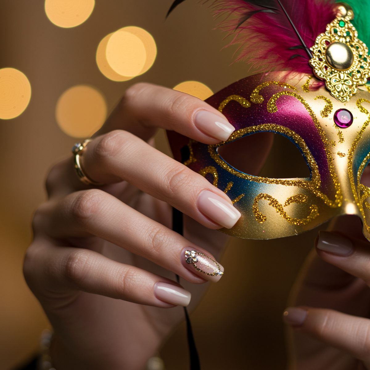 farsangi körömtrendek