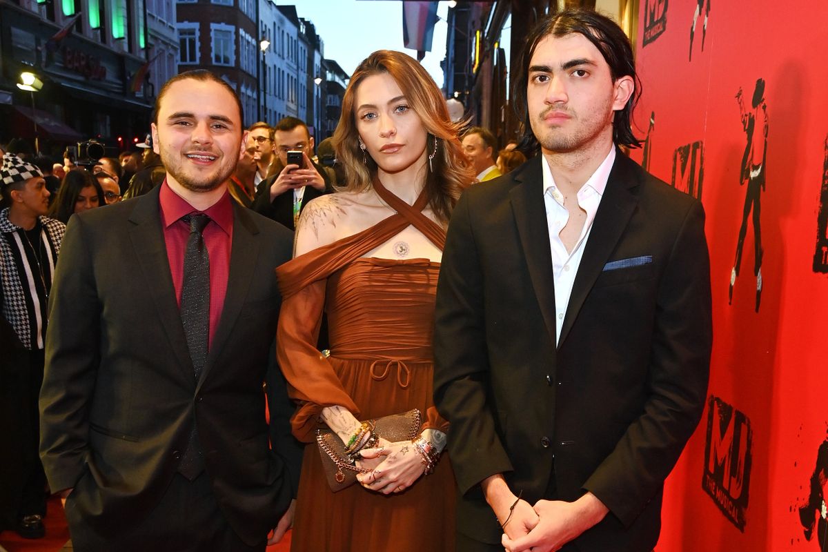 Michael Jackson gyermekei: Prince Jackson, Paris Jackson és Bigi Jackson