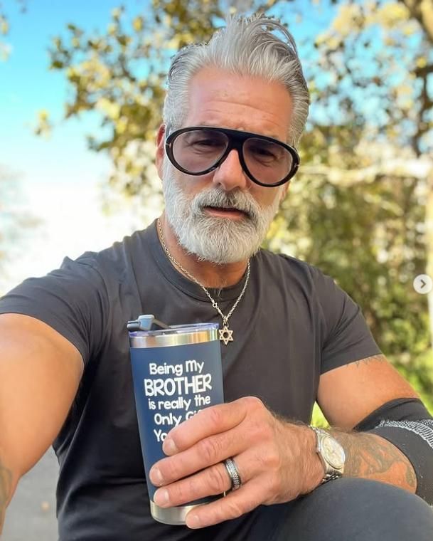 Anthony Varrecchia az egyik legszexibb nagypapa