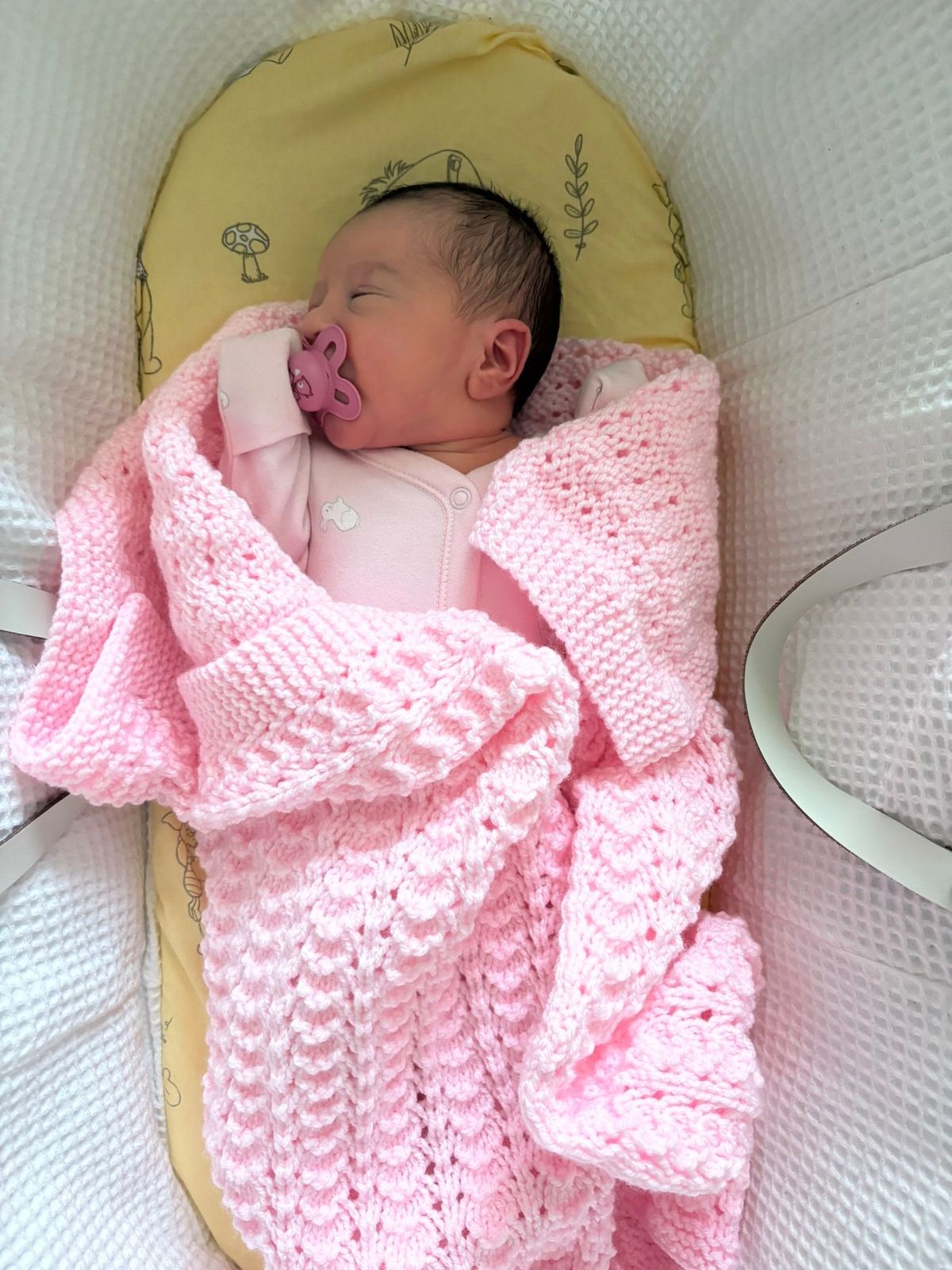 Story from Jam Press (Surprise Birth)

Pictured: Hazel.

Shocked woman went to hospital with ‘appendicitis’ and 45 minutes later she was giving birth

A shocked woman went to hospital with suspected appendicitis and gave birth 45 minutes later.

Demi-Lee Sefton had no idea she was expecting a baby when she went into labour.

The 21-year-old is now a proud mum to daughter Hazel.

Demi-Lee and partner Brad Barrington, 21, had been together four years but planned to buy a house together before starting a family.

The dental nurse said she’d had no symptoms and was having regular bleeding which she’d mistaken for her period.

“I had normal period cramp pains and thought nothing of it so I took some paracetamol and went to bed,” Demi-Lee, from Leeds, told What’s the Jam.

“The pain got worse and I hardly slept.

“At around 5am, I thought I had appendicitis, so I called my mum and she came over.

“She rang an ambulance as soon as she saw me.

“The paramedics said they thought I was in labour.

“I was so confused, I hadn’t had any symptoms so I didn’t know what was going on.

“And I was in so much pain.”

Medics at the hospital confirmed that Demi-Lee was at least 30 weeks pregnant and she was rushed into a delivery suite.

Demi-Lee says she struggled to get hold of Brad who was at work as a joiner and he missed the birth.

She said: “After the ultrasound, they said I should be giving birth in the next hour.

“When I heard that, it was pure panic.

“I was trying to get hold of Brad.

“He didn’t answer until I was literally about to give birth.

“My mum had to hang up and ring him back once Hazel was born and she congratulated him.

“His first reaction was to cry and he rushed to the hospital as soon as he could.

“He’s an amazing partner, he was in shock at first but then he was overjoyed because he’s always dreamed of becoming a dad.

“I didn’t know what I was going to do or how it was going to pan out.

“I’d been drinking throughout the pregnancy so I was panicking about that.

“Luckily, I managed to calm myself and do what I needed to do.

“I had an amazing birth despite the circumstances.”

Hazel was born weighing 6lbs 1oz.

Demi-Lee and Brad’s family rallied around to get essentials such as a Moses basket and baby clothes.

Doctors later explained that Demi-Lee’s pregnancy had gone unnoticed because Hazel was growing into her back meaning she didn’t have a visible bump and she hadn’t felt movement.

She said: “Looking back, I had zero symptoms of pregnancy excluding heartburn.

“But I thought nothing of it as my diet was full of food that could induce heartburn.

“I ave always suffered with irregular periods meaning I'd have one for a couple months then skip them but that’s normal for me.

“People didn’t believe us when we told them because they’d seen me days before I had her and I obviously didn’t look pregnant.

“Friends and family are proud of us for how we are and coping and how we’ve taken on the role as parents.”

Demi-Lee admits motherhood has been both wonderful and overwhelming.

She added: “We had talked about having kids but obviously wanted to be prepared and have a house.

“We want a girl and a boy so we’re half way there but we don’t have plans for anymore for the time being.

“Life now as a mum is amazing but also harder than I thought.

“I wouldn’t change becoming a mum in the slightest because she is my whole world.

“I couldn’t imagine my life without her.

“It’s harder because now I worry about everything and anything, if she’s too hot or too cold.

“I still don’t think I’ve actually accepted the fact that I am a mum because I didn’t have that time to prepare and come to terms with it.

“Sometimes it doesn’t feel real still but then I look at her and think ‘wow, I actually made you and you are the most amazing thing ever’.

“But even though she was a surprise and we were unprepared, she is the best thing that has happened to me.

“I wouldn’t change anything about it other than knowing she was coming.

“She’s happy, healthy and progressing the way she should and that’s all i can ask for.”

Hazel was born on 12 May last year.

ENDS,Image: 1067277445, License: Rights-managed, Restrictions: , Model Release: no