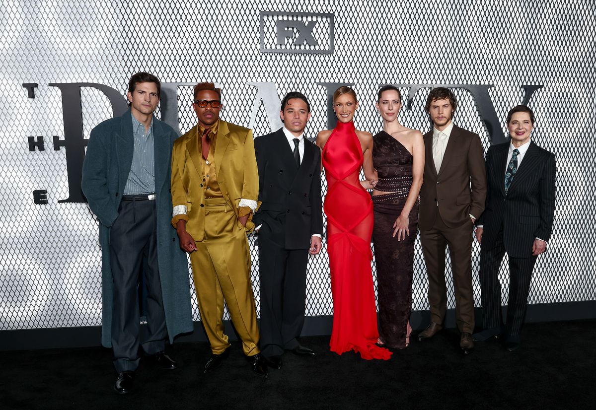 bella hadid the beauty