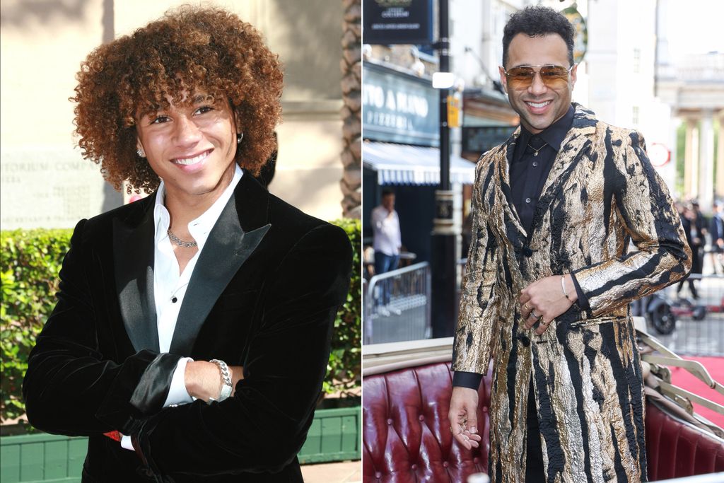 Corbin Bleu Chad Danforthként és ma