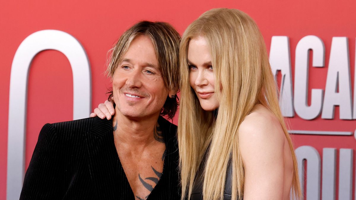 Nicole Kidman és Keith Urban majdnem 20 évig voltak házasok