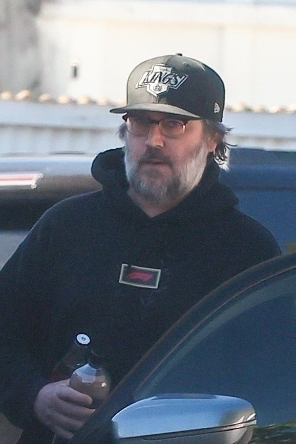 *PREMIUM-EXCLUSIVE* Los Angeles, CA    'Alias' star Michael Vartan is unrecognizable as he runs errands in Los Angeles. The 57-year-old actor was seen sporting a full gray beard as he picked up groceries and grabbed a bottle of water. He dressed casually for his brief outing before returning home. Michael played Michael Vaughn in the popular TV show opposite Jennifer Garner who played Sydney Bristow. The duo dated for around a year after her divorce from Scott Foley and remained on good terms. Garner has acknowledged his birthday on her Instagram on multiple occasions, including in 2023 when he turned 55.  He also had roles in beloved rom coms such as 'Never Been Kissed' and 'Monster in Law' as well as a guest appearance including on Friends as Tom Selleck's character Richard's son

*UK Clients - Pictures Containing Children
Please Pixelate Face Prior To Publication*,Image: 1066073918, License: Rights-managed, Restrictions: , Model Release: no, Pictured: Michael Vartan