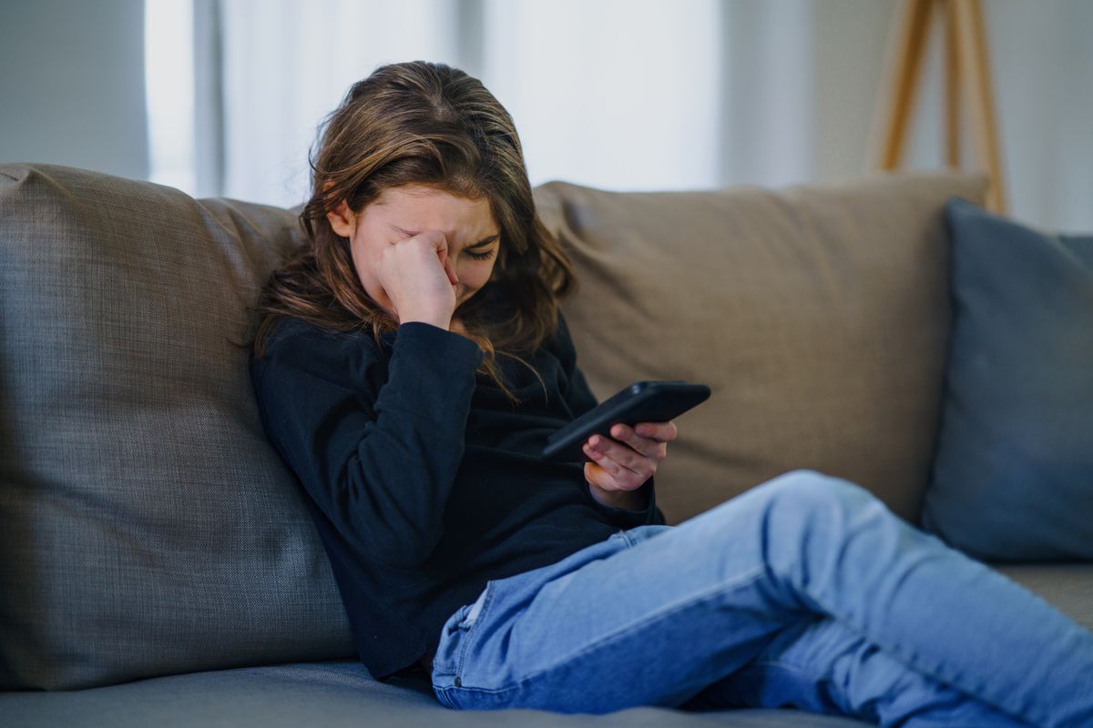 Gyermekbullying: az online bántalmazás ma már hatalmas veszélynek teszi ki a fiatalokat.