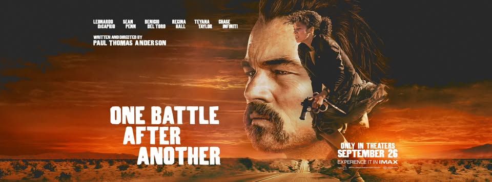 A 2026-os Golden Globe egyik legnagyobb esélyese az Egyik csata a másik után, Leonardo DiCaprio főszereplésével