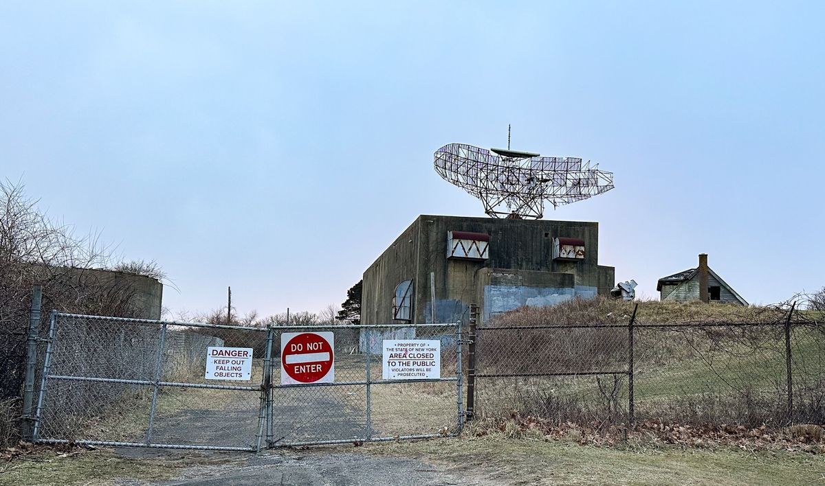 A Stranger Thingsben is látható laboratóriumhoz hasonló tudományos helyszín, Montaukban