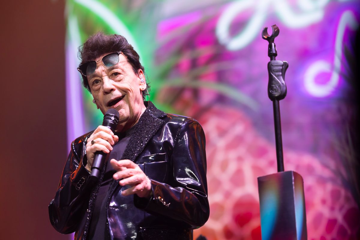 Fenyő Miklós utolsó interjújában gyerekkori karácsonyaira emlékezett vissza.