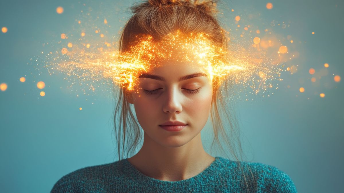 Intuitív ember érzékeny idegrendszerrel