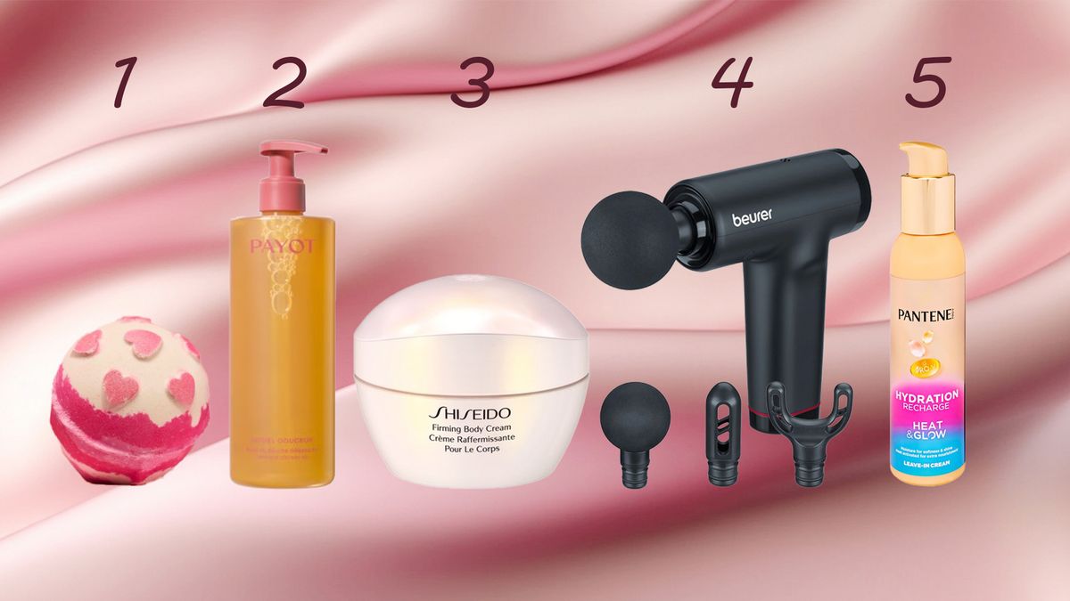 Valentin-napi termékek