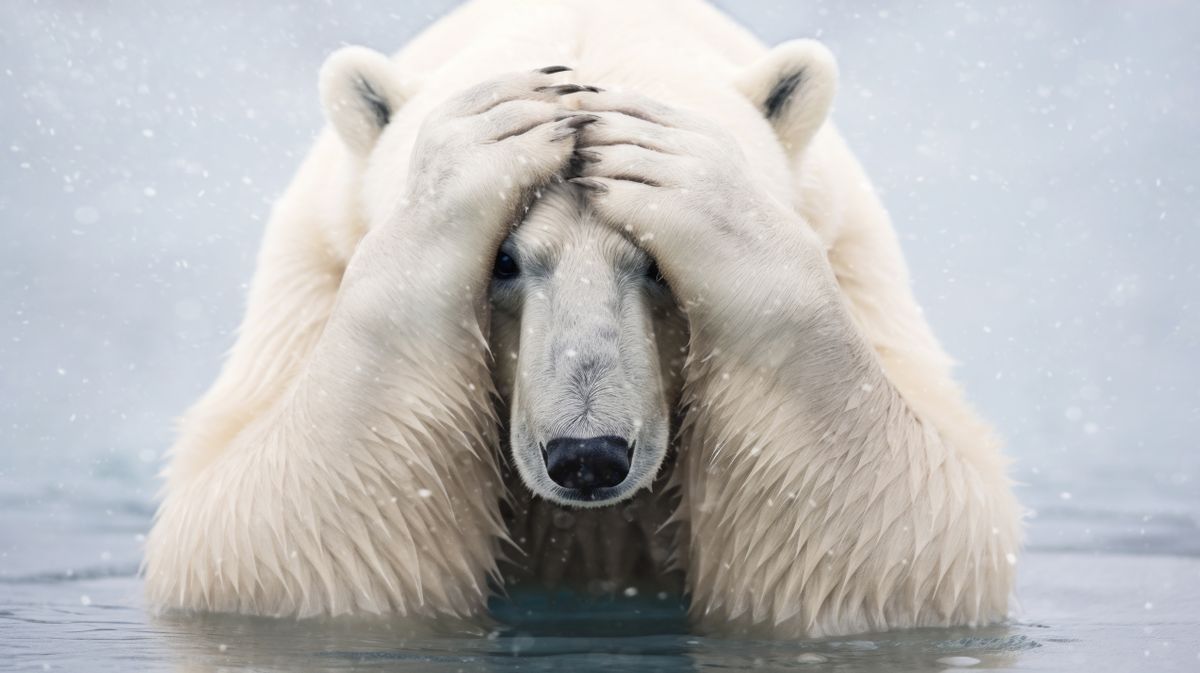 jegesmedvés IQ-teszt 