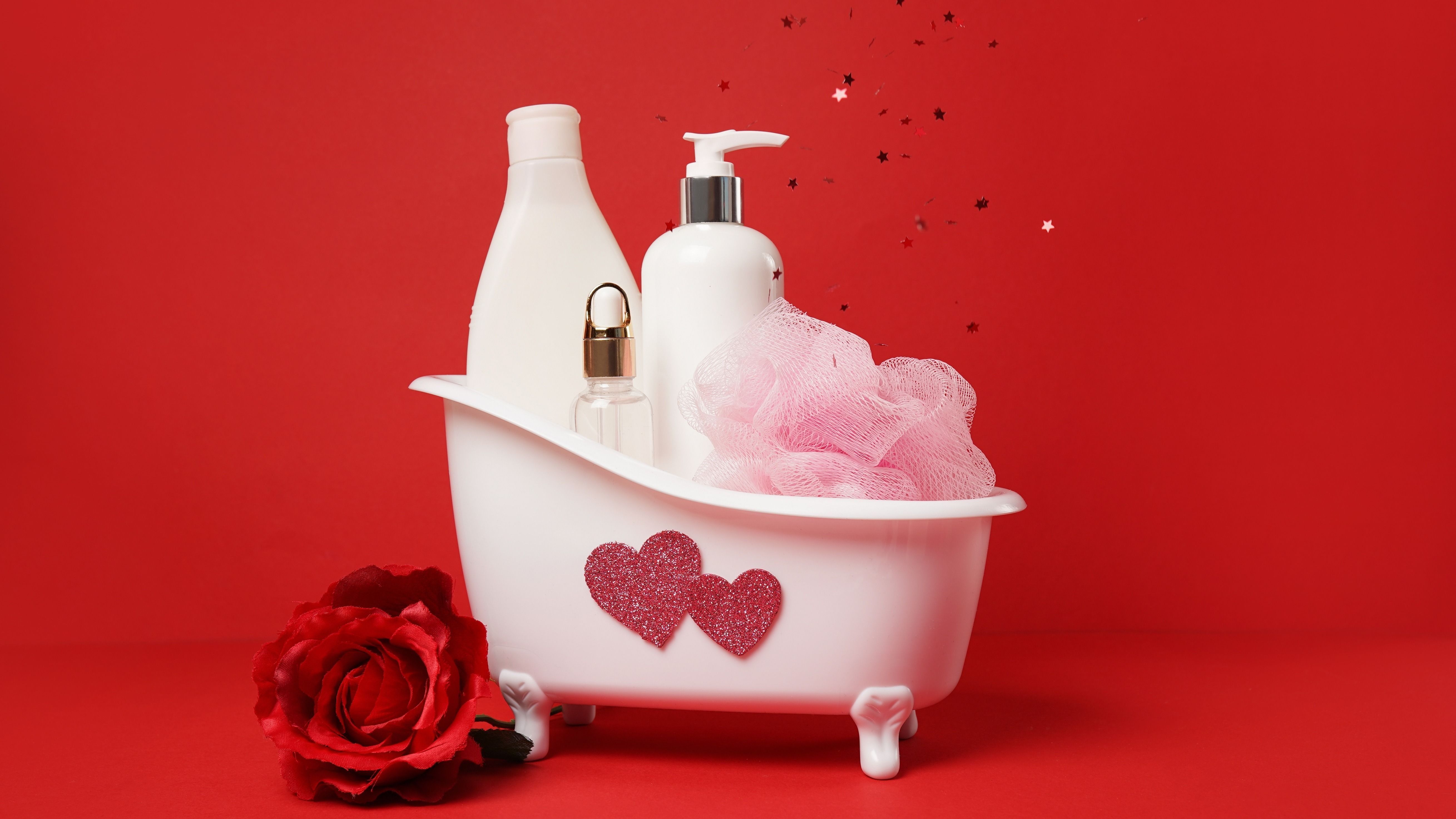 Valentin-napi glow up