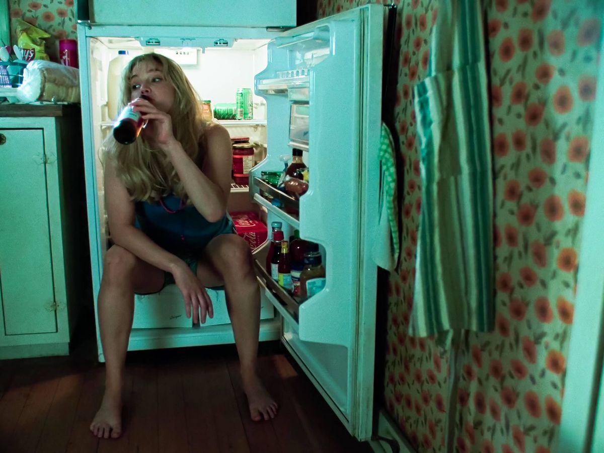 A Dögölj meg szerelmem az év egyik legmeghatározóbb filmje lett.