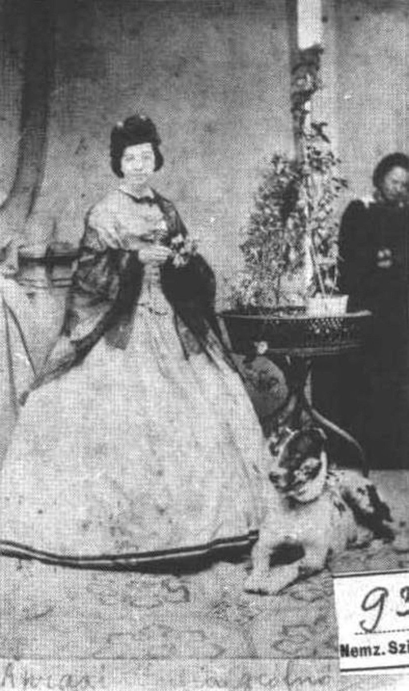 Apraxin Júlia utolsó évei