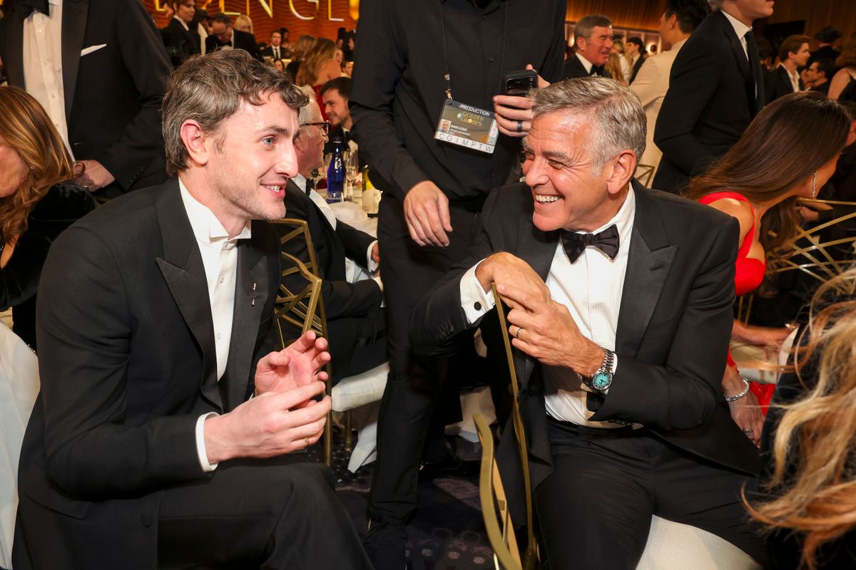 golden globe hírességek