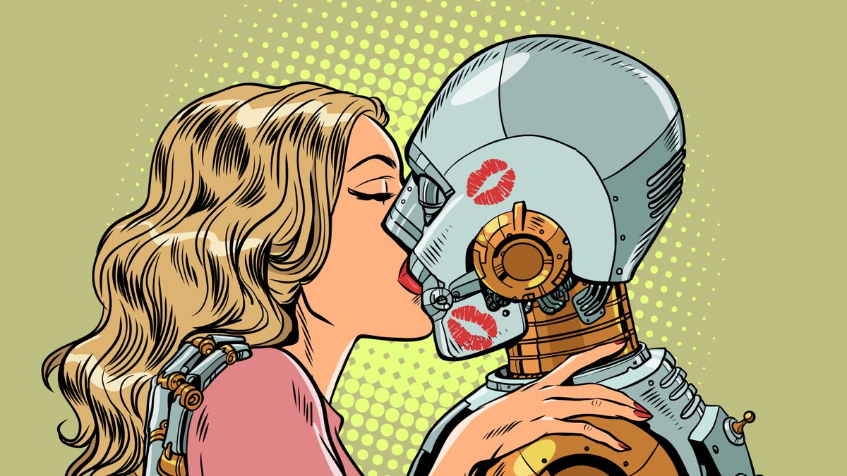 házasság egy ChatGPT-figurával