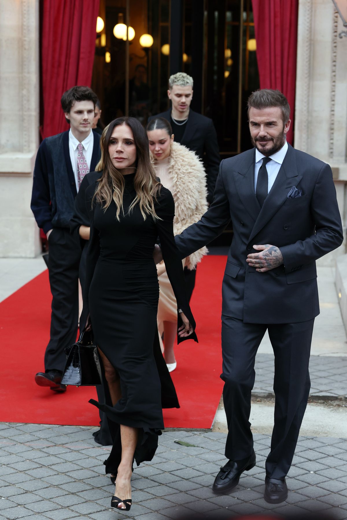 Victoria beckham és david beckham