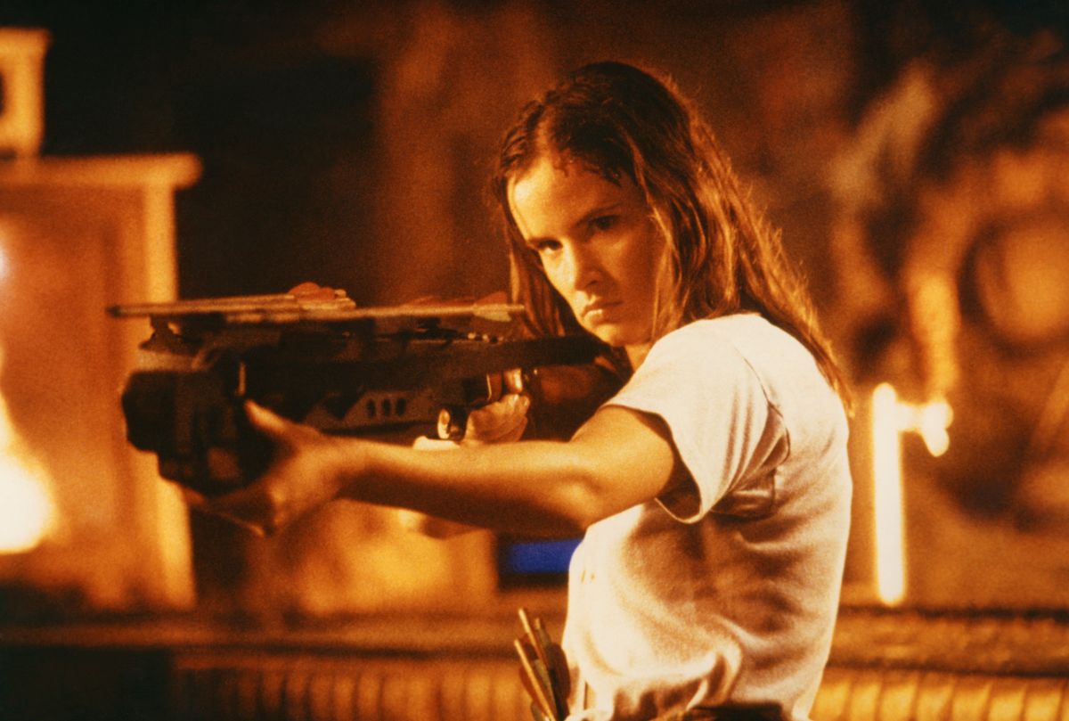 30 éve mutatták be az Alkonyattól pirkadatig című filmet