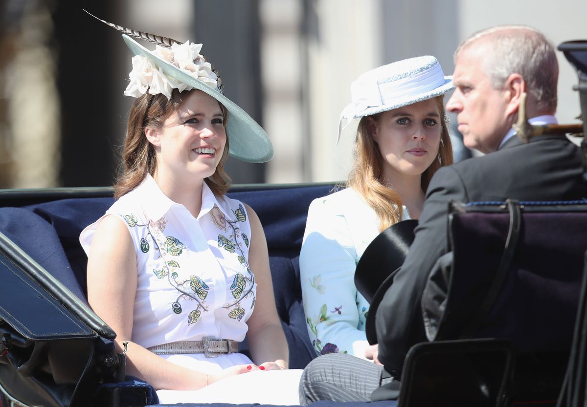 Beatrix és Eugénia dühösek az apjukra: András botrányai miatt ugrott az örökségük.