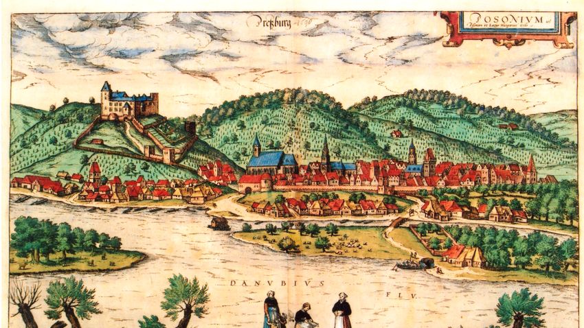 Kvíz kérdést ábrázoló kép.