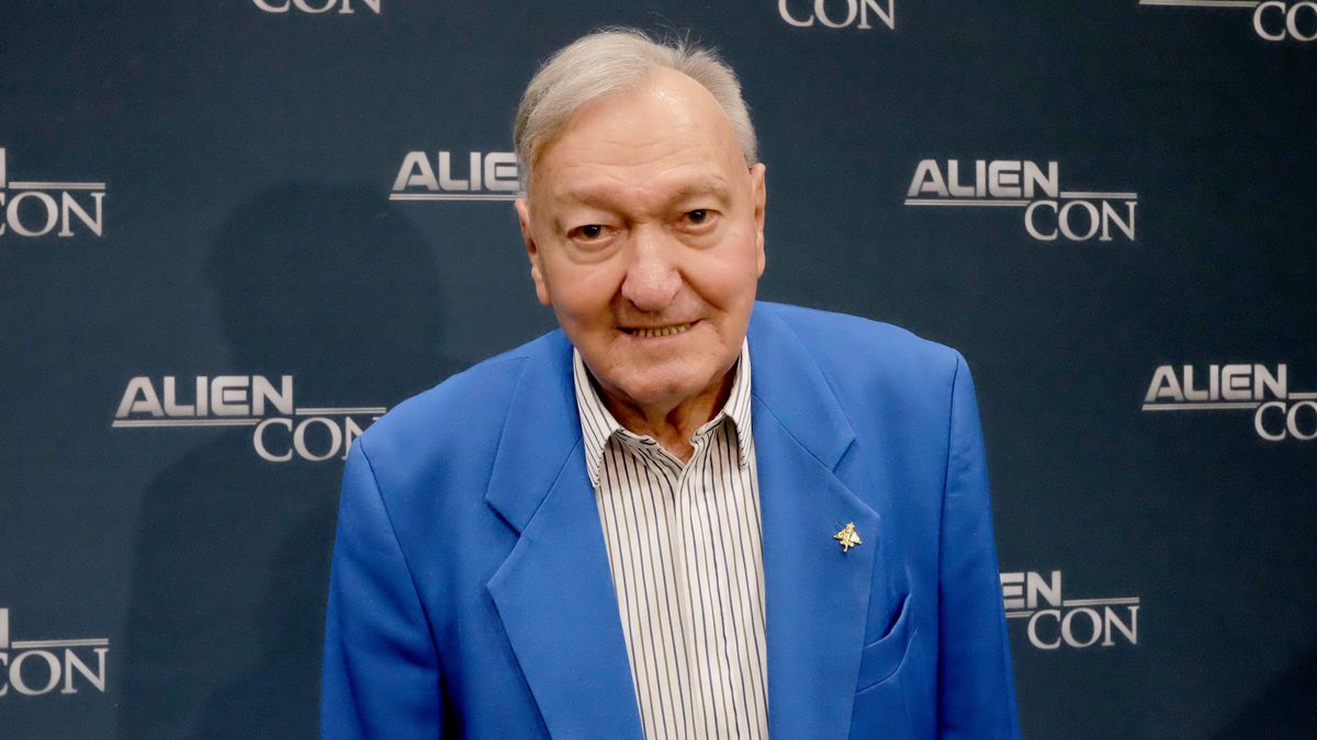 90 éves korában meghalt Erich Von Däniken