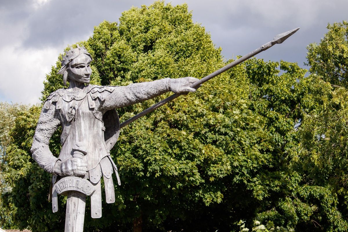 Aethelflaed és a vikingek