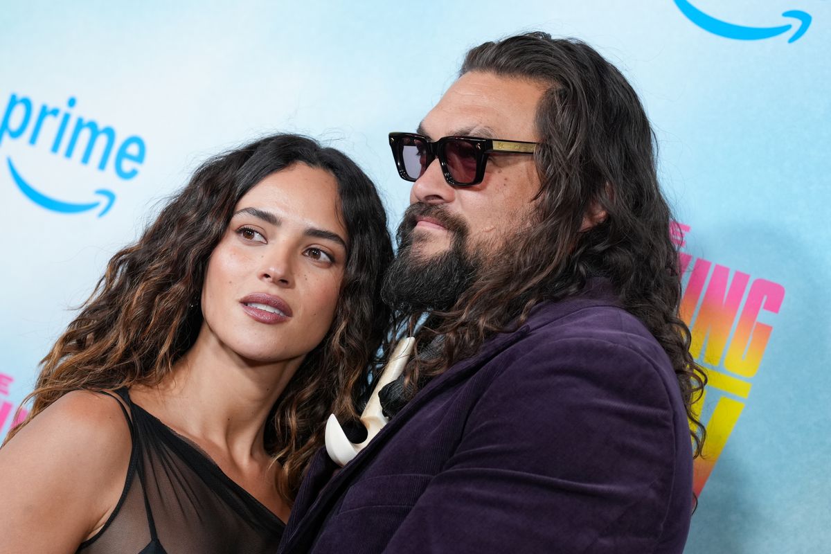 Ő Jason Momoa szerelme, Adria Arjona