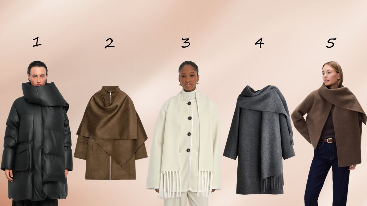 a legdivatosabb sálkabátok