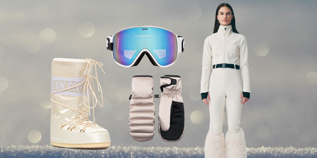 a legdivatosabb síszettek