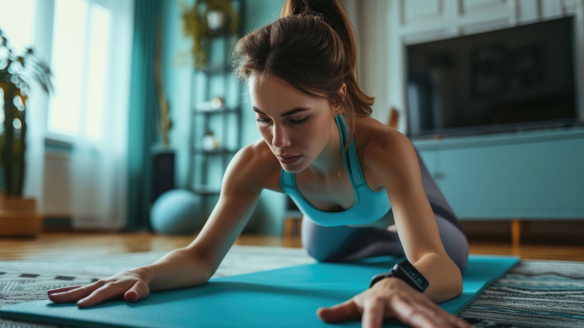 Kismedencei izmok edzésének fontossága, nő edzés