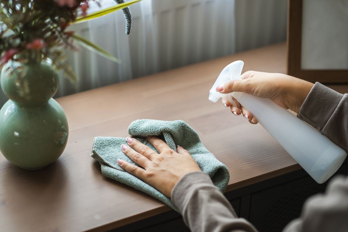 takarítási tippek otthonra