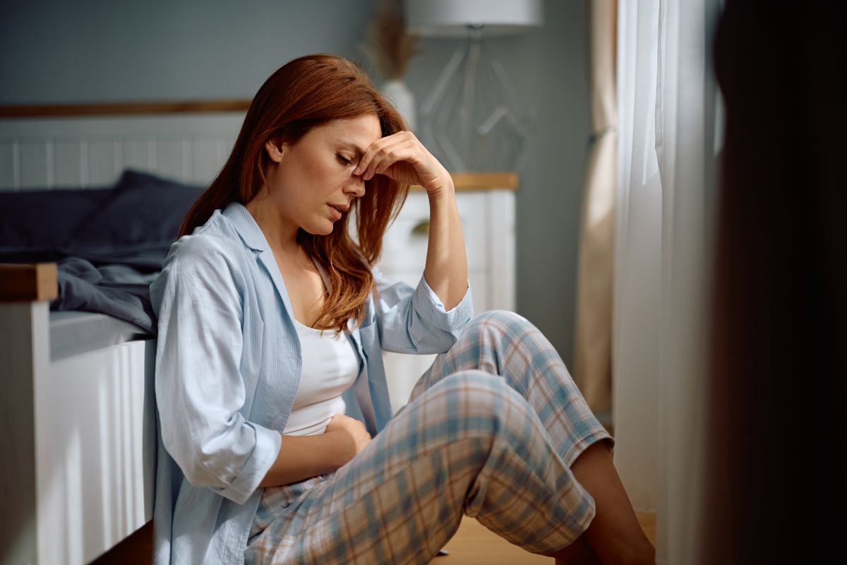 PCOS tünetei sokfélék lehetnek.