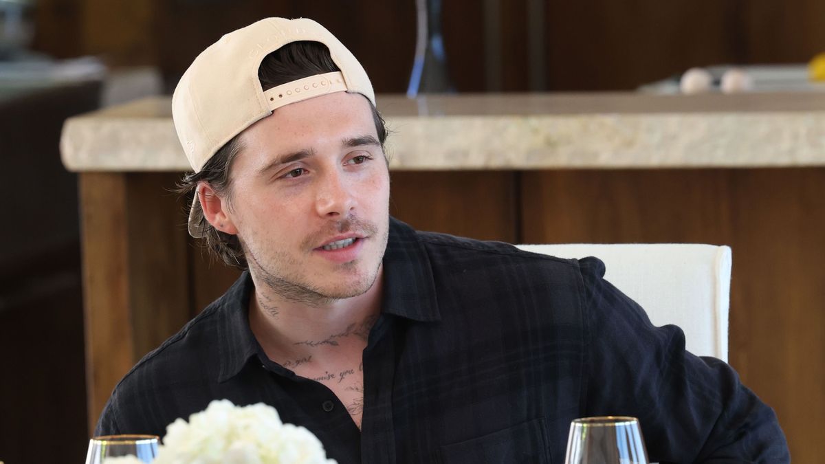 Brooklyn Beckham mindent borított