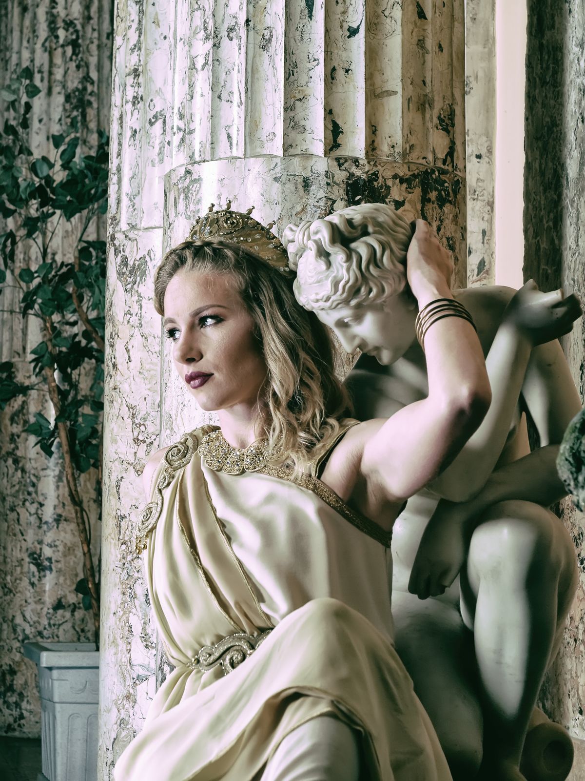 Görög istennő kvíz: Aphrodité így nézne ki, ha élne