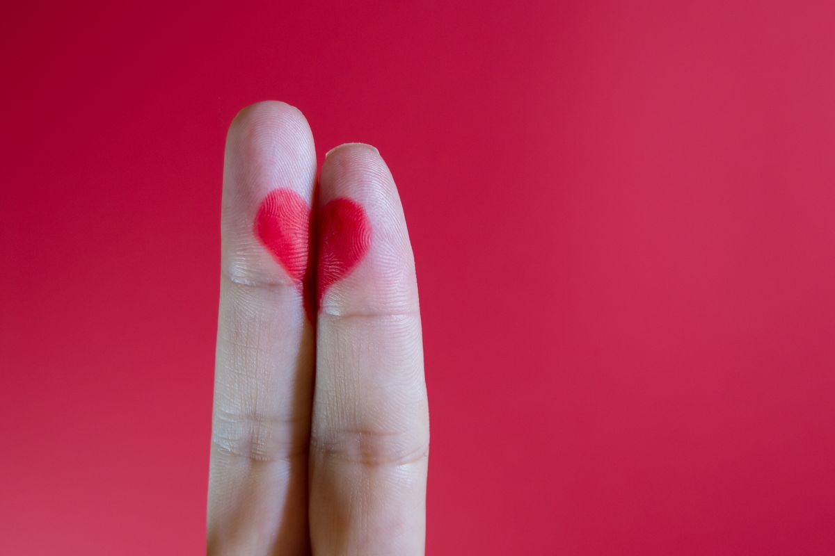 szerelmi személyiségteszt