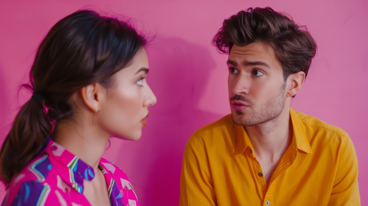 Párkapcsolati konfliktus, amit a férfiak okoznak, de a nőket stresszeli.