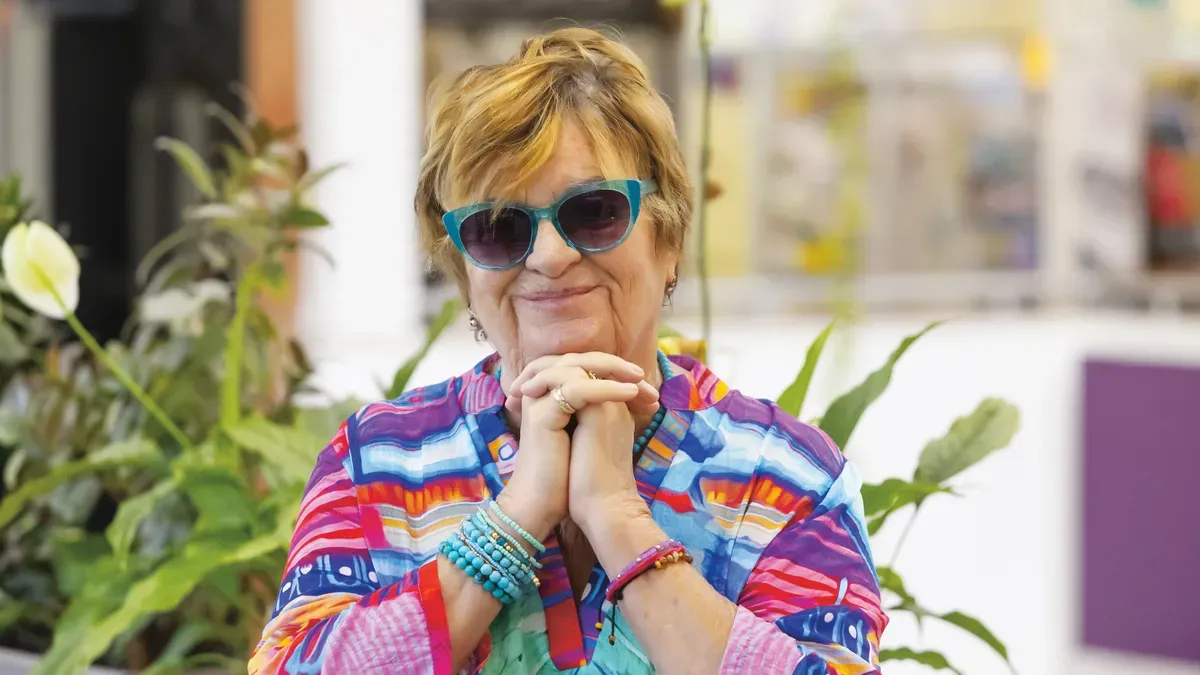 Tragikus hír érkezett: Voith Ági meghalt.