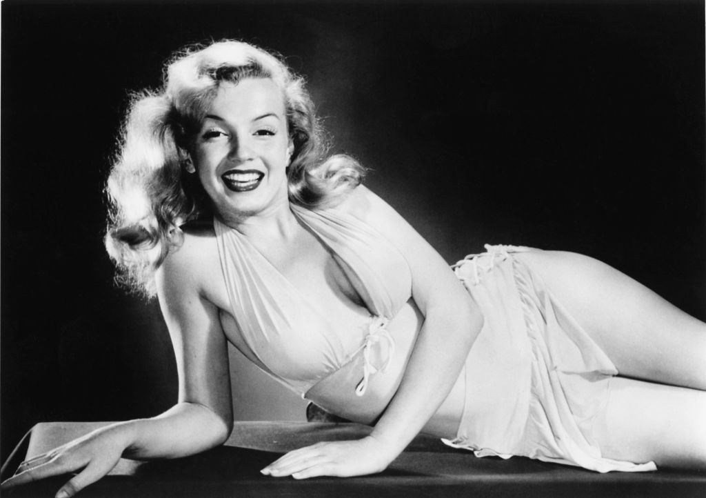 Marilyn Monroe kebleiért még ma is odavannak.