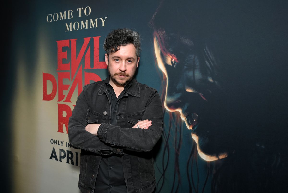 Lee Cronin rendezi az új Múmia-filmet. 