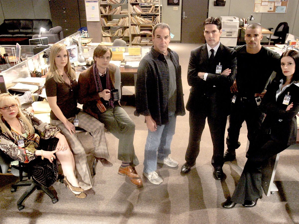 Gyilkos elmék szereplők