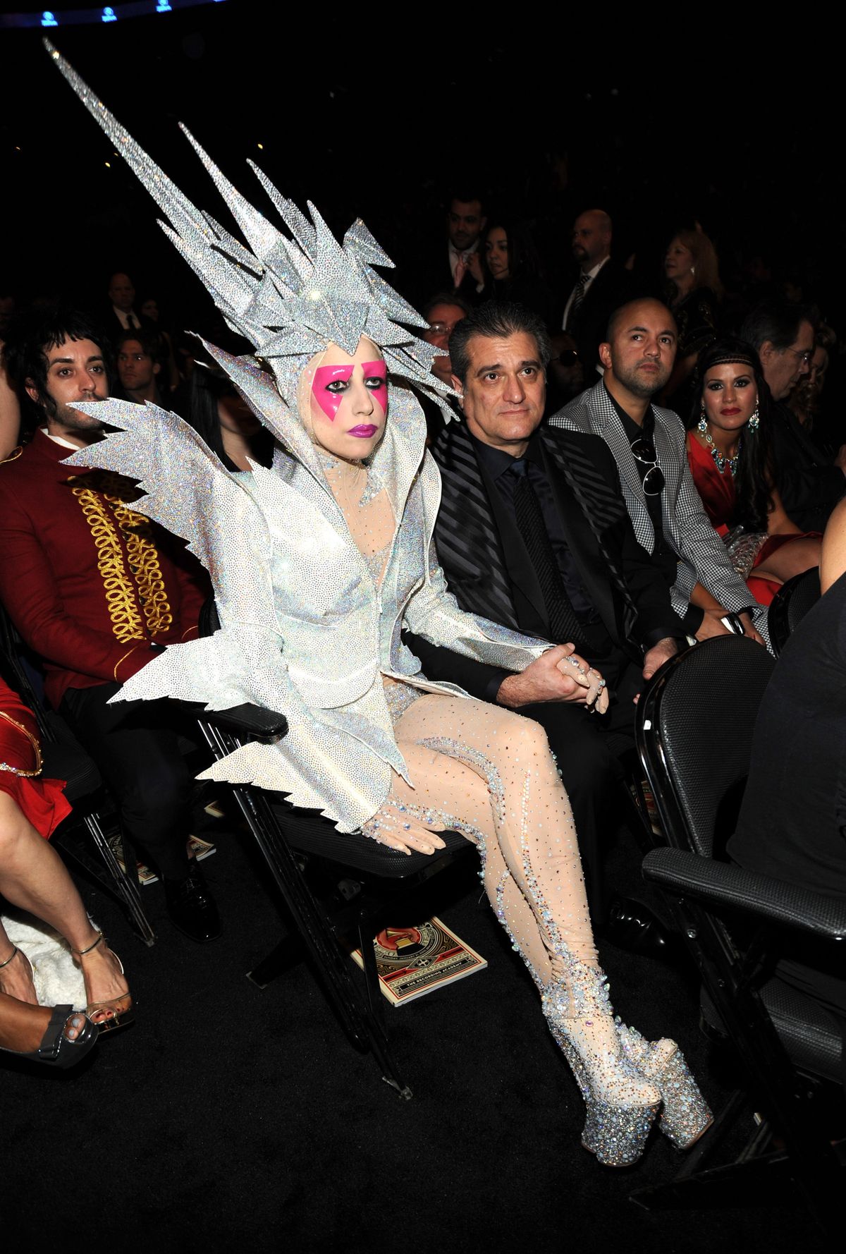 Lady gaga grammy