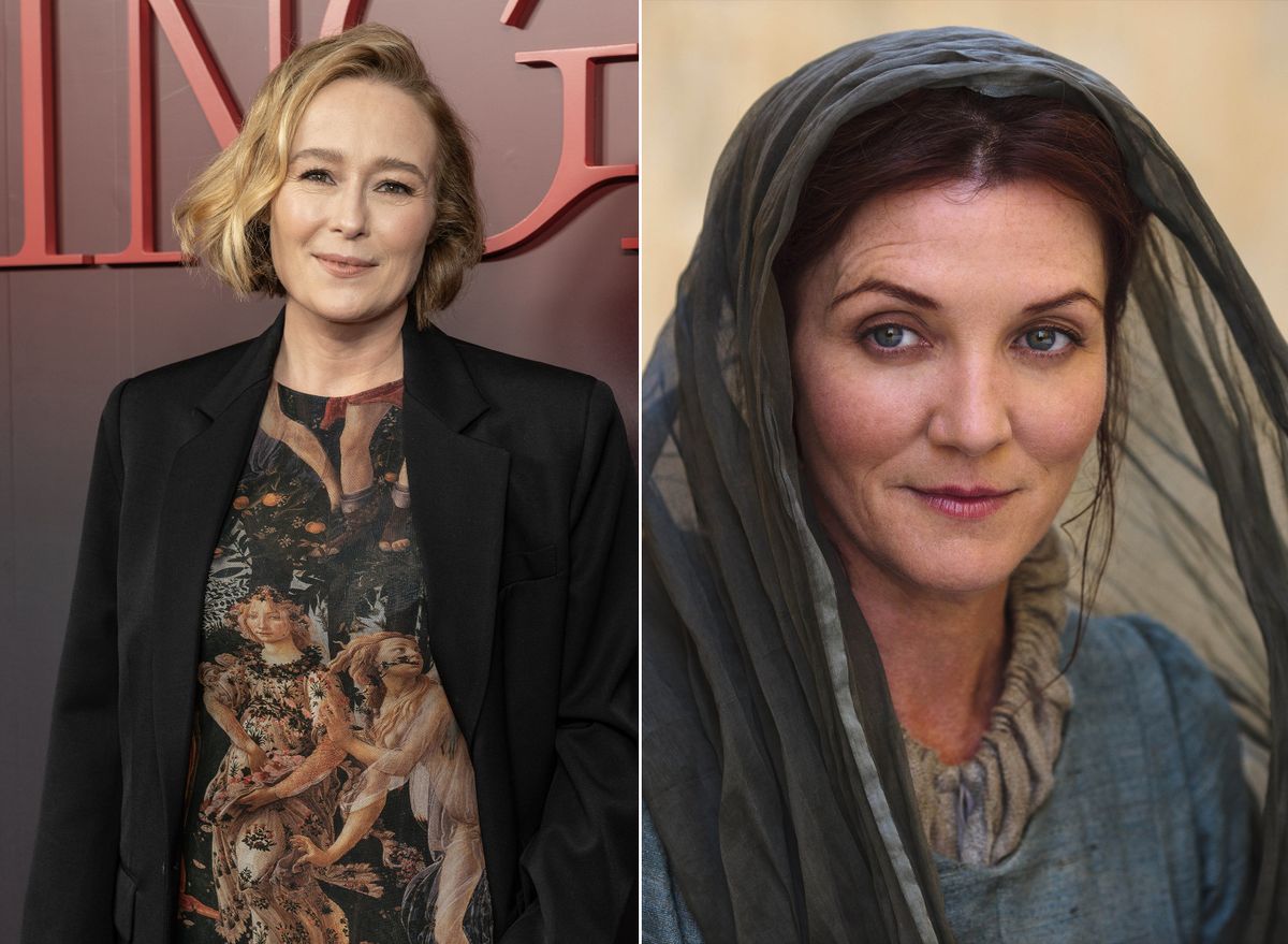 Eredeti Trónok harca szereplők: Jennifer Ehle